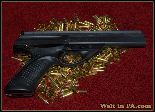Beretta Neos - .22 Caliber Target Pistol